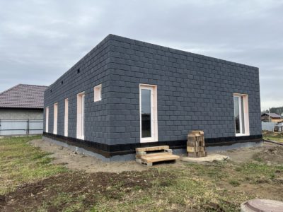 Строительство дома из теплоблока в Туле